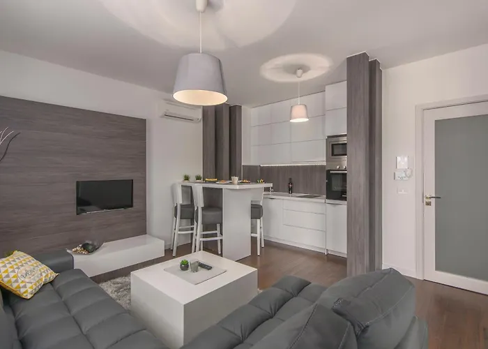 Spada Premium アパート *