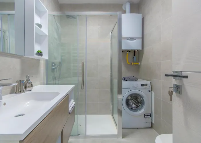 Spada Premium アパート *