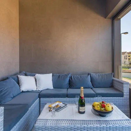 Appartamento Spada Premium Porec