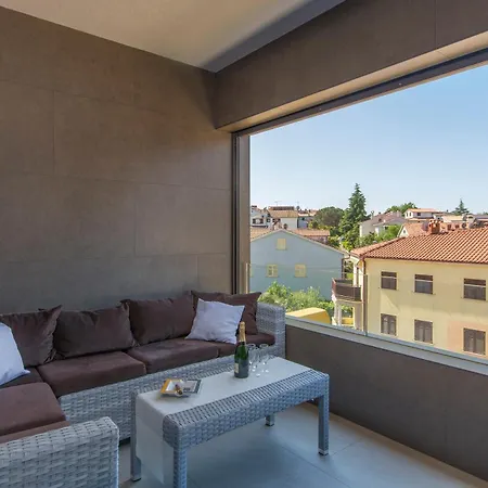 Spada Premium Daire Poreč